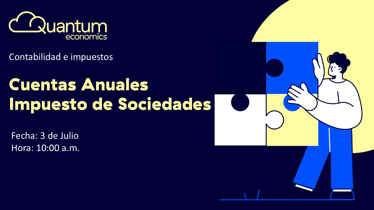 Cuentas e Impuesto Sociedades