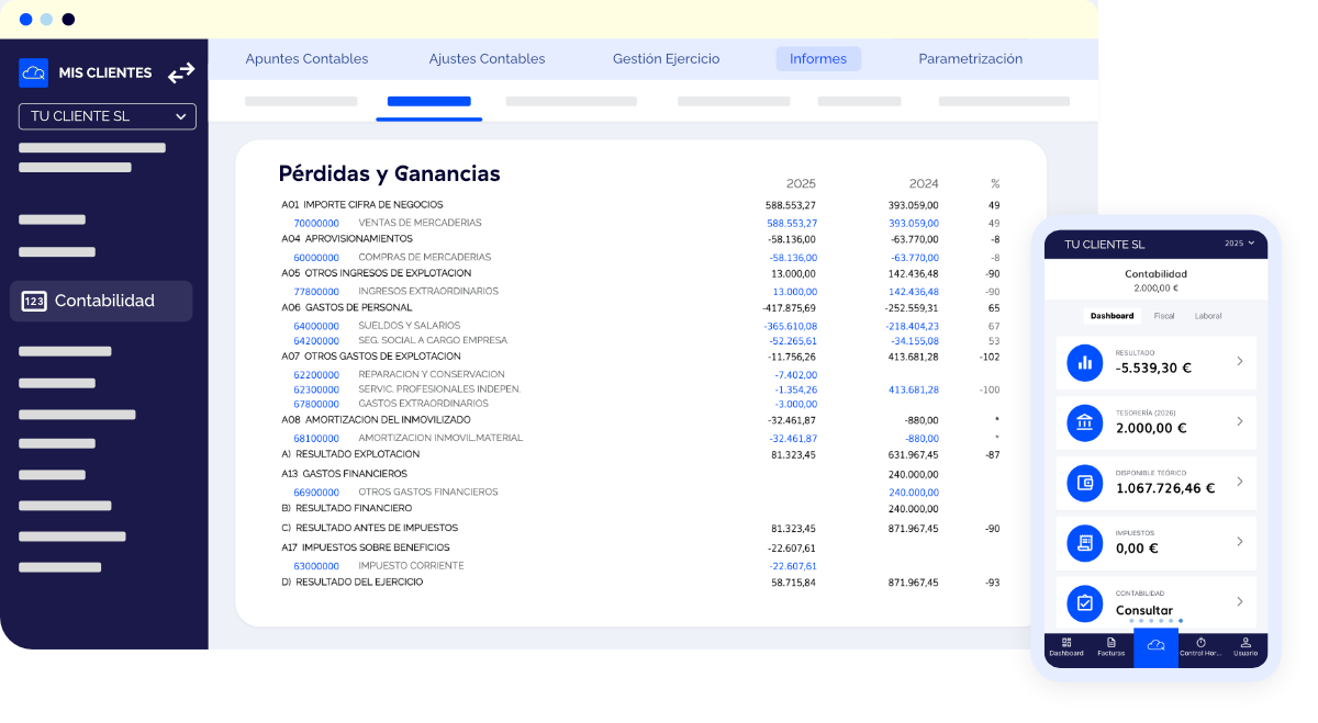 Contabilidad en Quantum