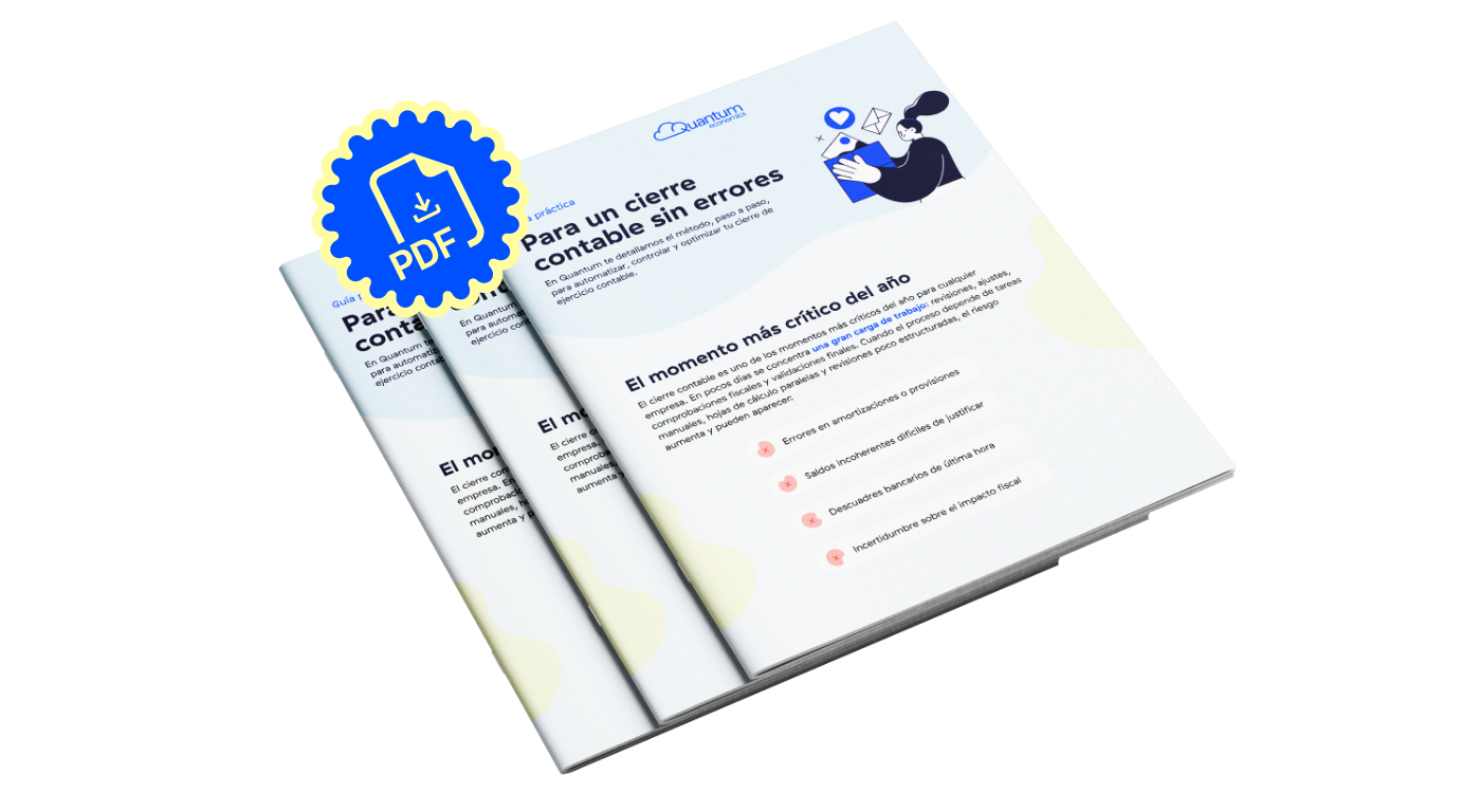 mockup cierre contable